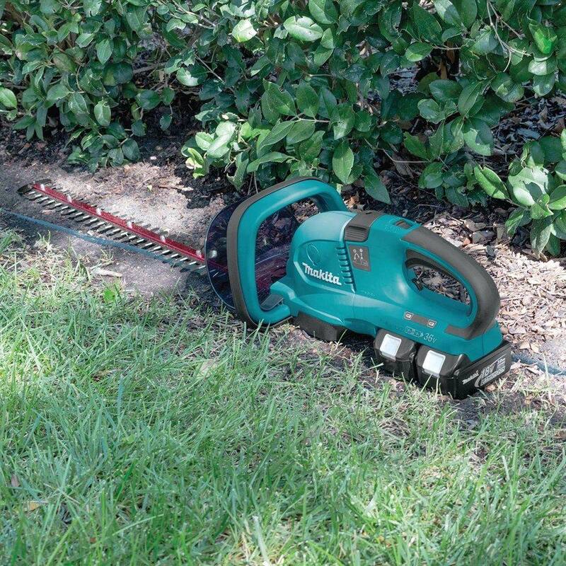 Makita LXT 18V X2 (36V) Lithium-Ion Cordless Hedge Trimmer (Tool-Only) - XHU04Z