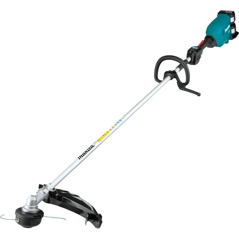 Makita LXT 18V X2 (36V) Lithium-Ion Brushless Cordless String Trimmer Kit (5.0 Ah) - XRU17PT