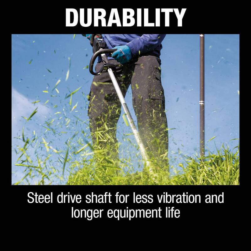 Makita LXT 18V X2 (36V) Lithium-Ion Brushless Cordless String Trimmer Kit (5.0Ah) - XRU18PT