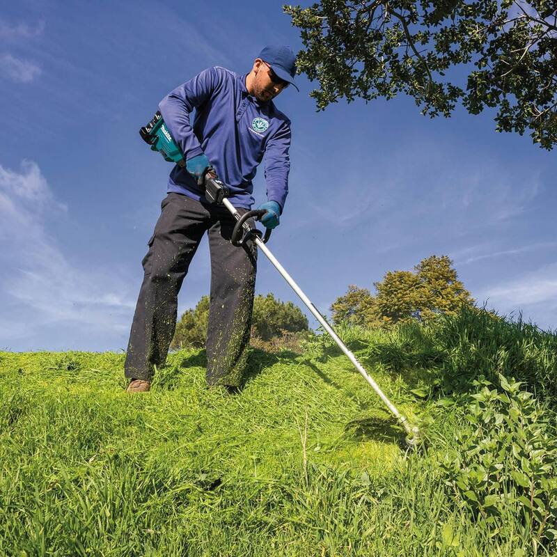 Makita LXT 18V X2 (36V) Lithium-Ion Brushless Cordless String Trimmer Kit (5.0Ah) - XRU18PT