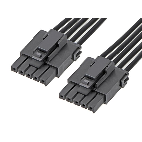 Molex Ultra-Fit Sr R-R 5Ckt 150Mm Disc Sn - 2174651051