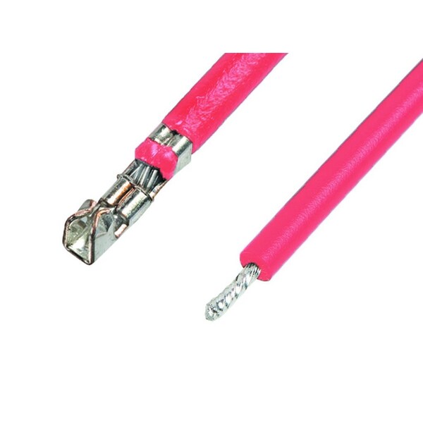 Molex Pre-Crimped Lead Picoblade Female-To-Pigtail, Tin Plated, 225.00Mm Length - 2149211223