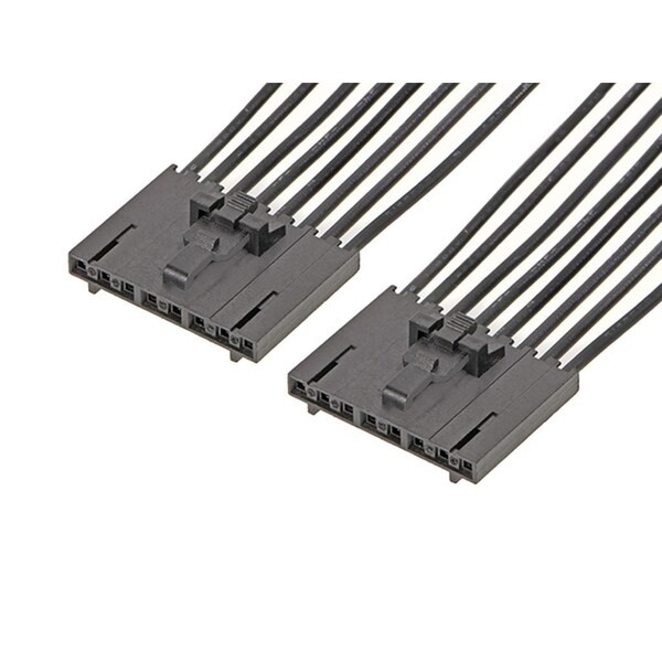 Molex Sl Positive Lock R-R 8Ckt 50Mm Sn - 2162701080