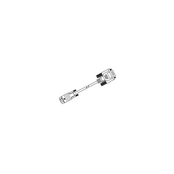Molex 9 Skt Cmd To 9 Skt Cmd Spl 200 Mm - 834219221