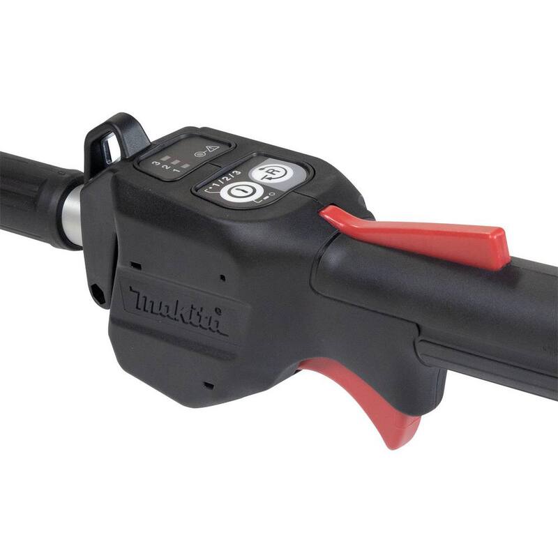 Makita XGT 40V max Brushless Cordless Couple Shaft Power Head (Tool Only) - GUX01Z