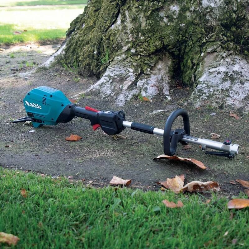 Makita XGT 40V max Brushless Cordless Couple Shaft Power Head (Tool Only) - GUX01Z