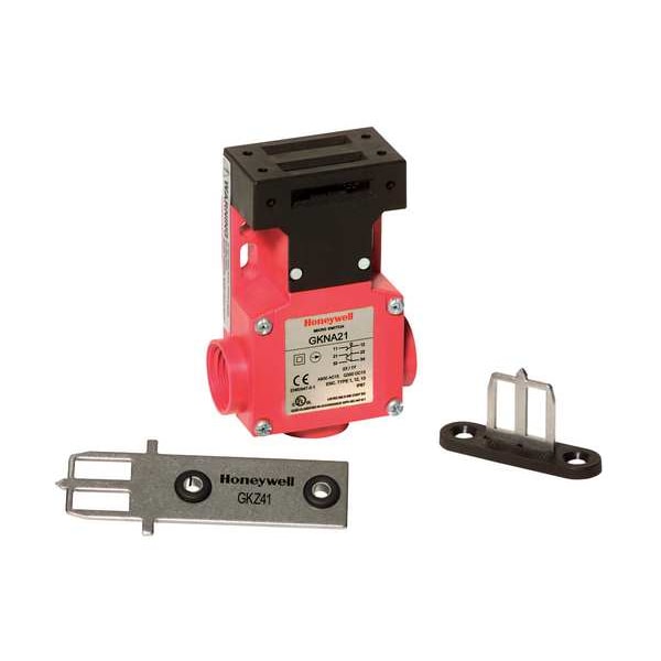 Interruptor de seguridad de interbloqueo Honeywell 1NC/1NO Nema 1, 4, 12, 13 - GKNA21