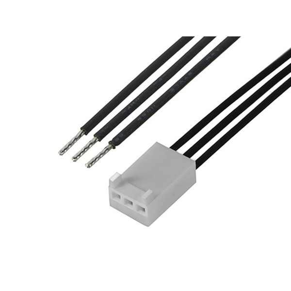 Molex Kk 2.54 Sr R-S 3Ckt 600Mm Disc Sn - 2177971033
