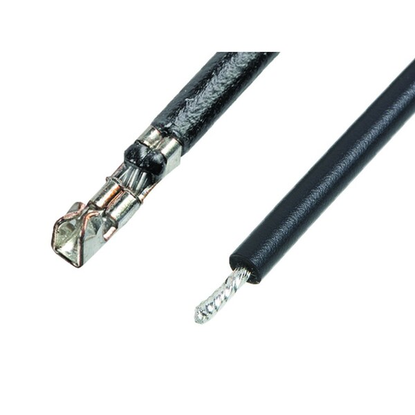 Molex Pre-Crimped Lead Picoblade Female-To-Pigtail, Tin Plated, 300.00Mm Length - 2149211214