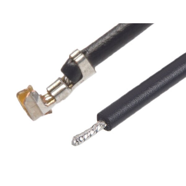 Molex Pre-Crimped Lead Picoblade Female-To-Pigtail, Gold Plated, 225.00Mm Length - 2149212113