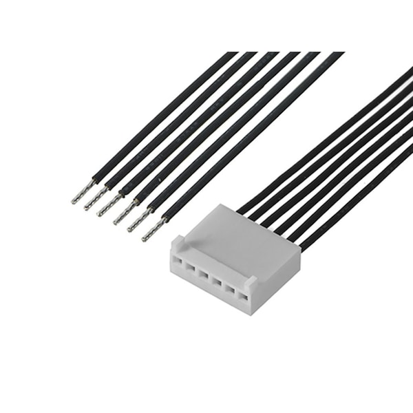 Molex Kk 2.54 Sr R-S 6Ckt 150Mm Disc Sn - 2177971061