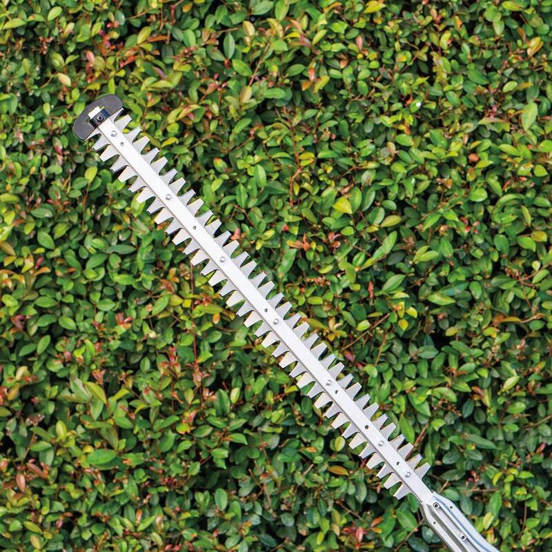 Makita LXT 18V Brushless 24 in. Pole Hedge Trimmer Kit (5.0 Ah) - XNU02T