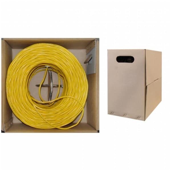 Cable Wholesale CableWholesale 10X6-081TH CAT 5 Cable Bulk - 10X6-081TH