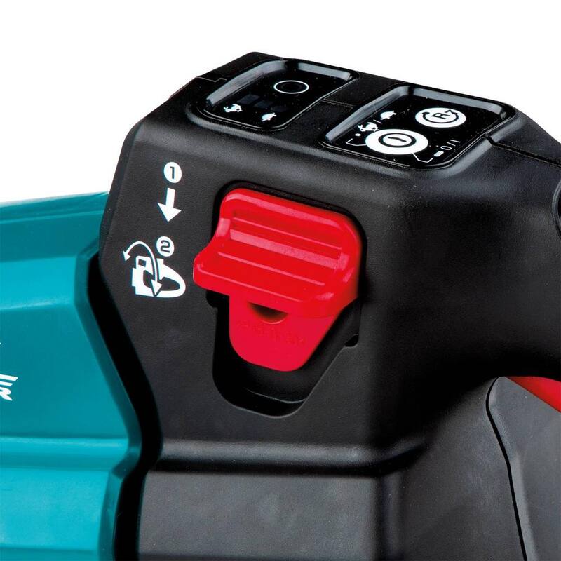 Makita LXT 18V Lithium-Ion Brushless Cordless 30 in. Hedge Trimmer (Tool Only) - XHU08Z