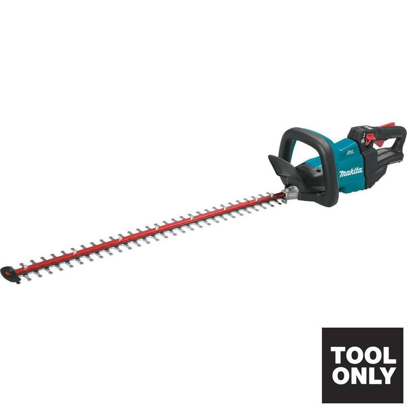 Makita LXT 18V Lithium-Ion Brushless Cordless 30 in. Hedge Trimmer (Tool Only) - XHU08Z