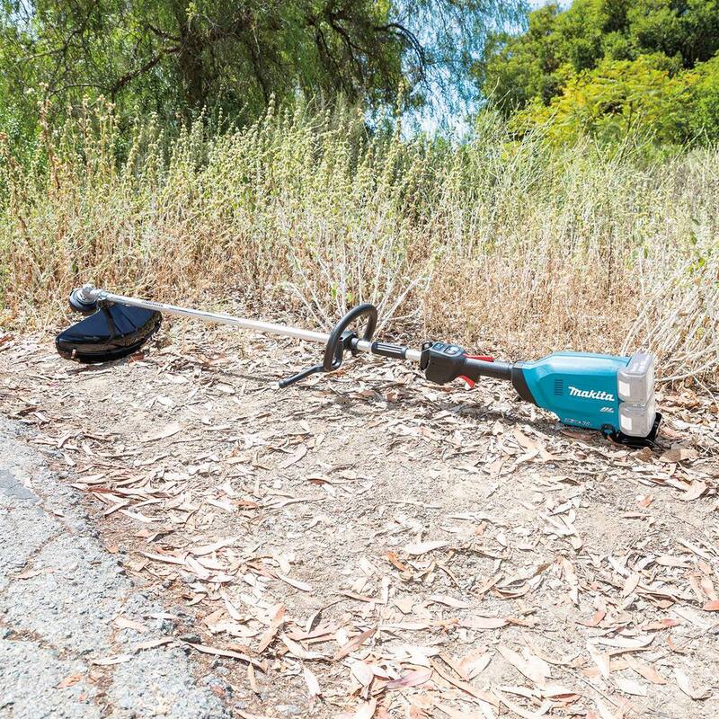 Makita LXT 18V X2 (36V) Lithium-Ion Brushless Cordless String Trimmer (Tool-Only) - XRU17Z