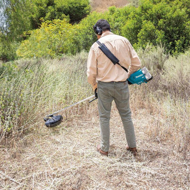 Makita LXT 18V X2 (36V) Lithium-Ion Brushless Cordless String Trimmer (Tool-Only) - XRU17Z
