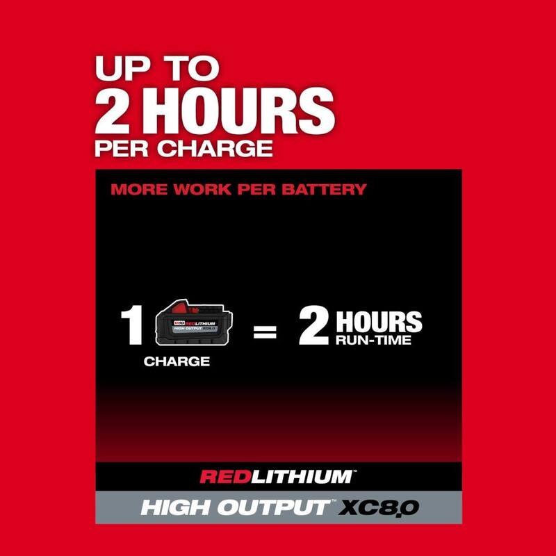 Milwaukee M18 FUEL 18 in. 18V Lithium-Ion Brushless Cordless Hedge Trimmer (Tool-Only) - 3001-20