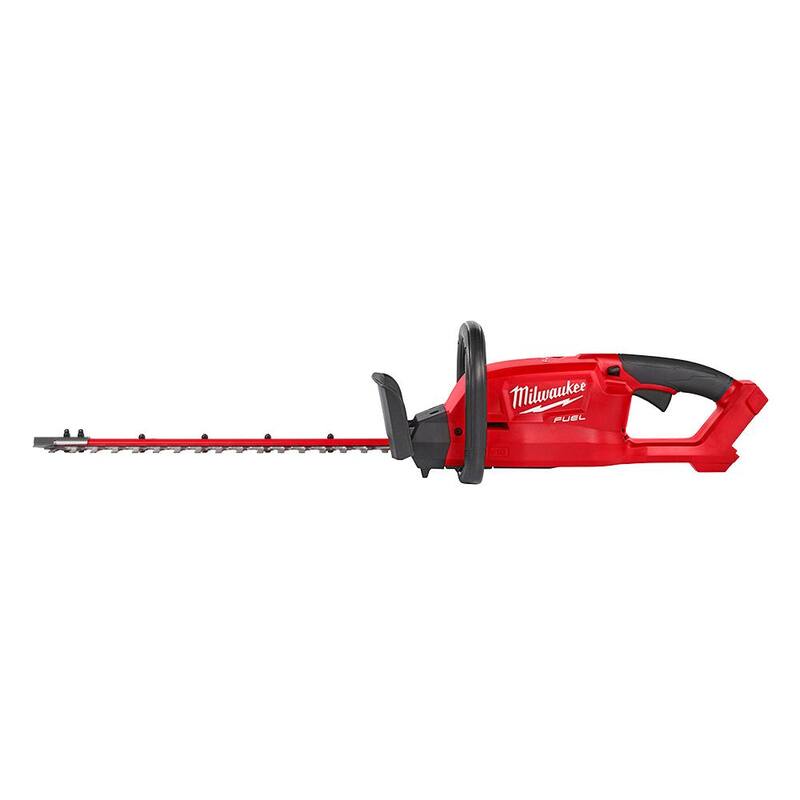 Milwaukee M18 FUEL 18 in. 18V Lithium-Ion Brushless Cordless Hedge Trimmer (Tool-Only) - 3001-20