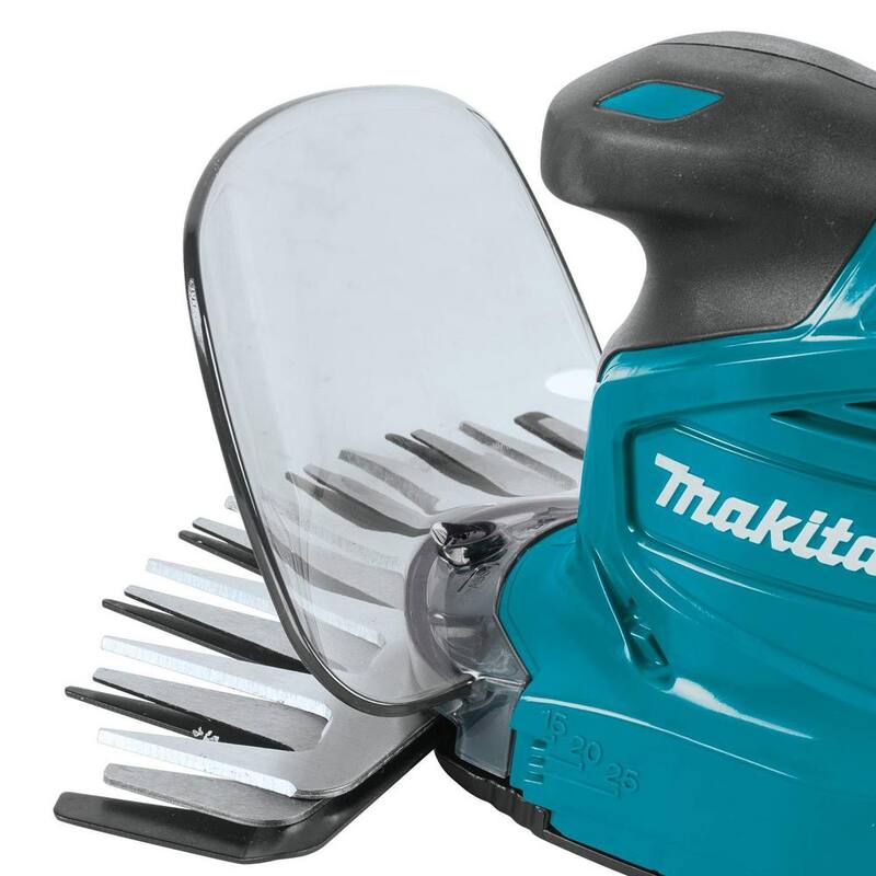 Makita LXT 18V Lithium-Ion Cordless Grass Shear (Tool-Only) - XMU04Z