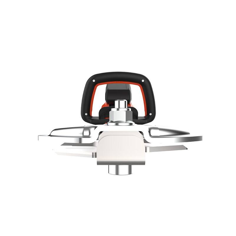 ECHO eFORCE 28 in. 56-Volt X Series Double-Sided Cordless Battery Powered Hedge Trimmer with 2.5Ah Battery and Rapid Charger - DHC-2800R1