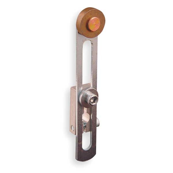 Brazo de palanca de interruptor de límite de Telemecanique Sensors, 1.38 a 3.38 pulgadas - 7D