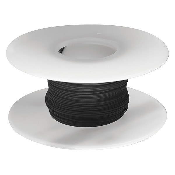 Ok Industries 30 AWG Wire Wrapping Wire 100 ft. BK - R30BLK-0100
