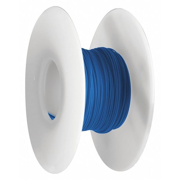 Ok Industries 28 AWG Wire Wrapping Wire 100 ft. BL - R28B-0100