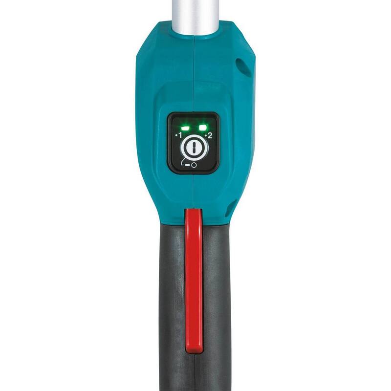Makita LXT 18V Li-Ion Brushless Cordless 13 in. String Trimmer Tool Only with 0.08 in. x 175 ft. Twisted Trimmer Line - XRU23Z-T-03866