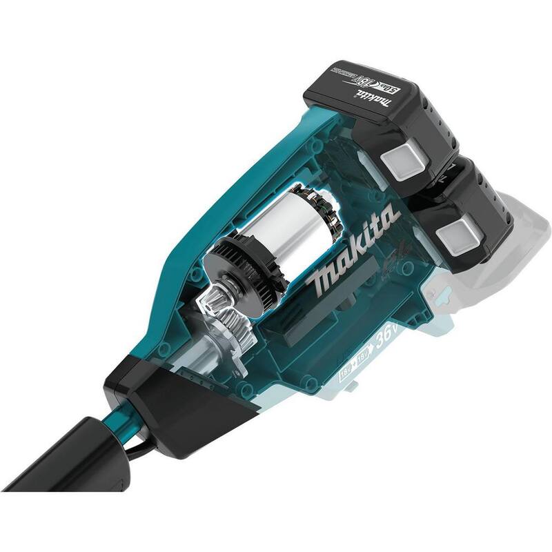 Makita LXT 18V X2 (36V) Lithium-Ion Brushless Cordless String Trimmer (Tool-Only) - XRU18Z