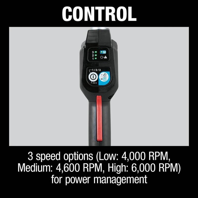 Makita LXT 18V X2 (36V) Lithium-Ion Brushless Cordless String Trimmer (Tool-Only) - XRU18Z