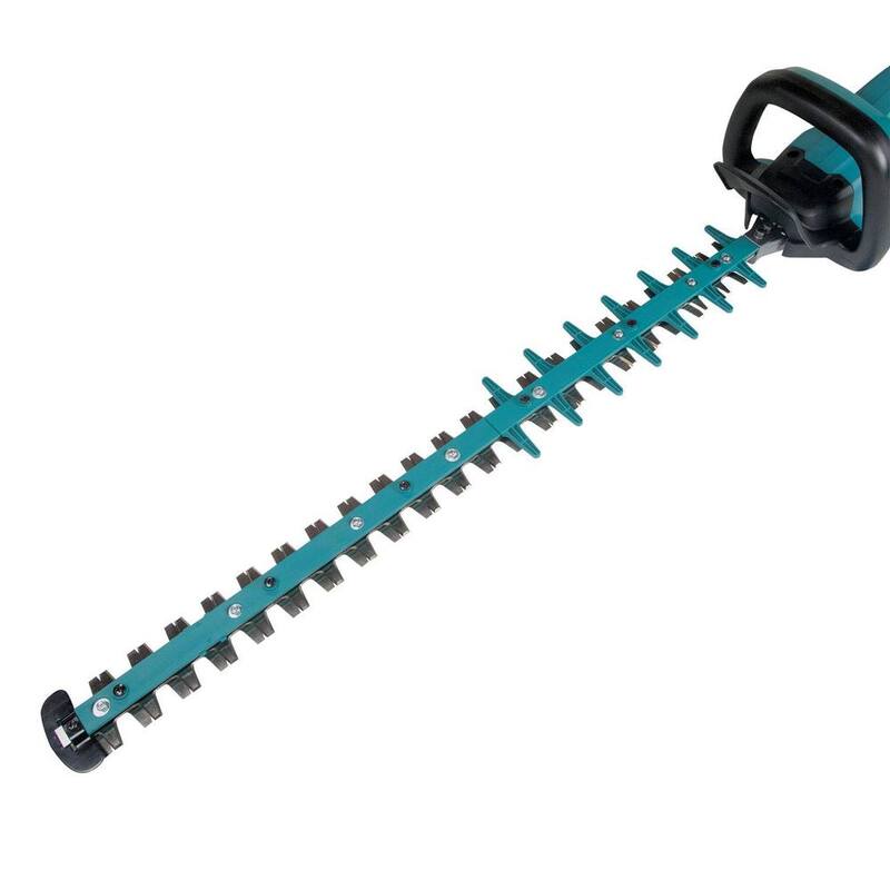 Makita XGT 40V max Brushless Cordless 30 in. Hedge Trimmer (Tool Only) - GHU03Z