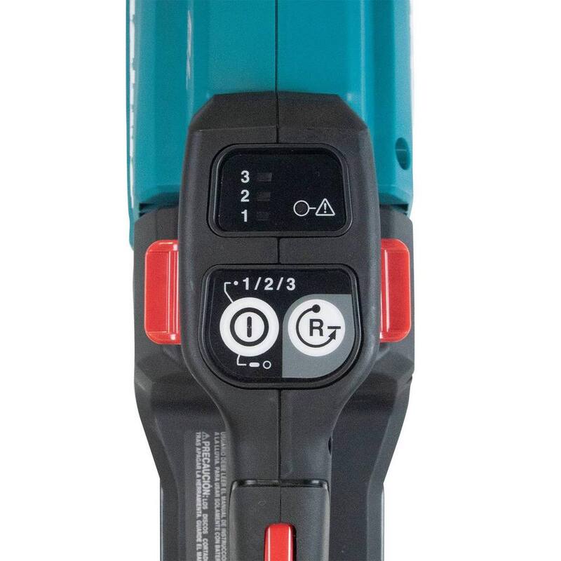 Makita XGT 40V max Brushless Cordless 30 in. Hedge Trimmer (Tool Only) - GHU03Z