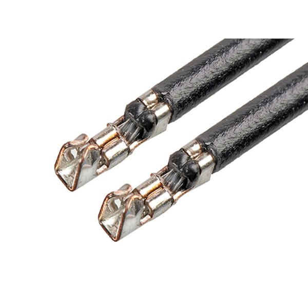 Molex Picoblade Precrimp 26Awg Bk F-F L=150 Sn - 2149201212