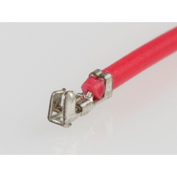 Molex Pre-Crimped Lead Picoblade Female-To-Pigtail, Gold (Au) Plating, 300.00Mm - 2149212224