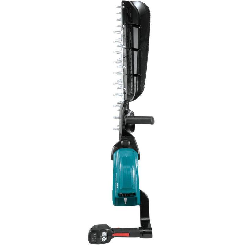 Makita XGT 40V max Brushless Cordless 24 in. Single-Sided Hedge Trimmer (Tool Only) - GHU04Z