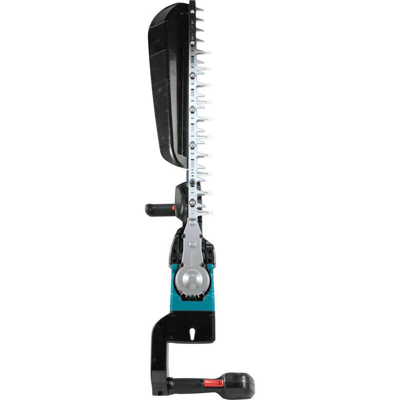 Makita XGT 40V max Brushless Cordless 24 in. Single-Sided Hedge Trimmer (Tool Only) - GHU04Z
