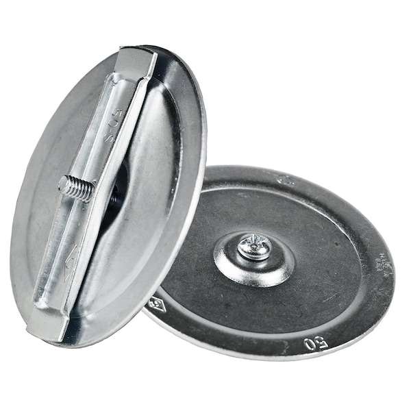 Dottie Knockout Seal, Carbon Steel, Box - D90S