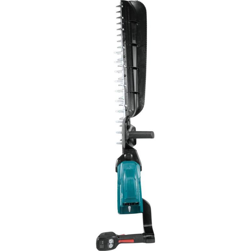 Makita XGT 40V max Brushless Cordless 30 in. Single-Sided Hedge Trimmer (Tool Only) - GHU05Z