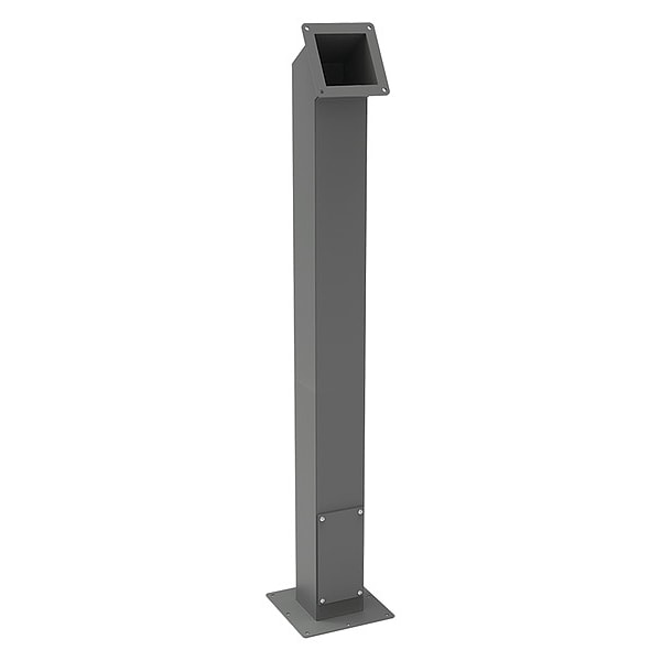 Nvent Hoffman Pedestal Column, 14 Gangs, Steel - A44PBCOL