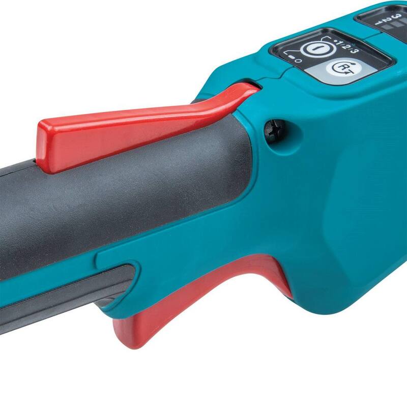 Makita LXT 18V Brushless 24 in. Pole Hedge Trimmer Kit (5.0 Ah) with LXT 18V Lithium-Ion High Capacity Battery Pack 5.0Ah - XNU02T-BL1850B