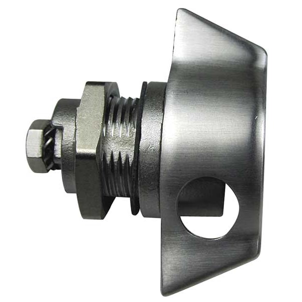 Rittal Keylocking Thumb Turn, Keylocking Thumb Turn Accessory, 316 stainless Steel - WMQTPLS6
