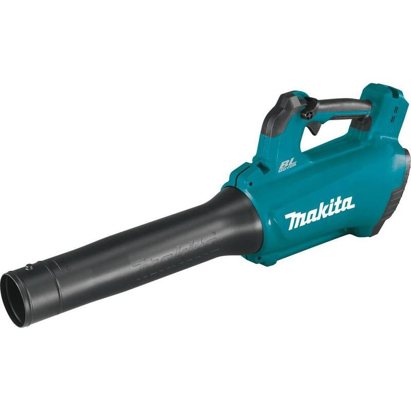 Makita LXT 13 in. 18V Cordless Li-Ion String Trimmer, Tool-Only with 18V Leaf Blower and 18V X2 (36V) Chain Saw (Tools-Only) - XRU23ZXB03ZXC4Z