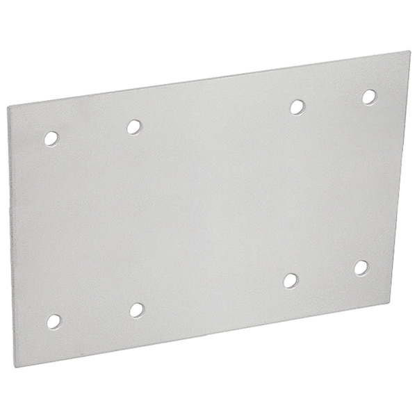 Southwire Cable Protection Plate, NOVAL Accessory, Galvanized Steel - SP-58