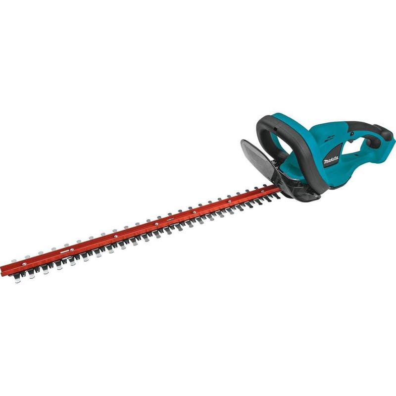 Makita LXT 18V Cordless 13 in. String Trimmer, Tool-Only with LXT Leaf Blower and 22 in. LXT Hedge Trimmer (Tools-Only) - XRU23ZXB03ZXH2Z