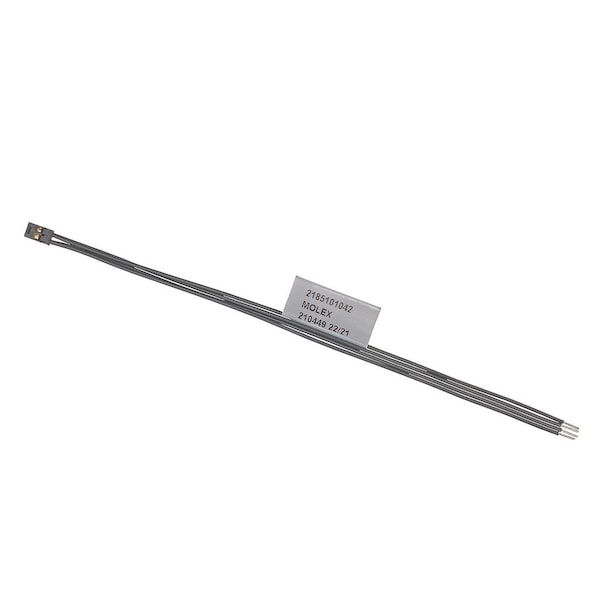 Molex Milli-Grid Dr R-S 4Ckt 100Mm Disc Sn - 2185101041