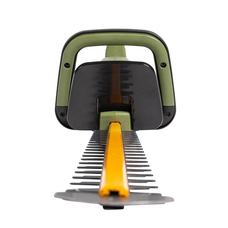 Green Machine 62-Volt Cordless 25 in. Hedge Trimmer (Tool-Only) - GMHT6200-TO