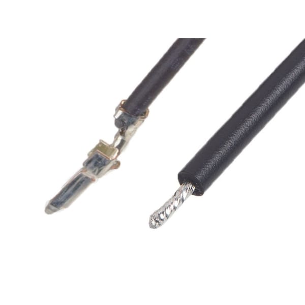Molex Pre-Crimped Lead Picoblade Male-To-Pigtail, Tin Plated, 150.00Mm Length - 2149231212