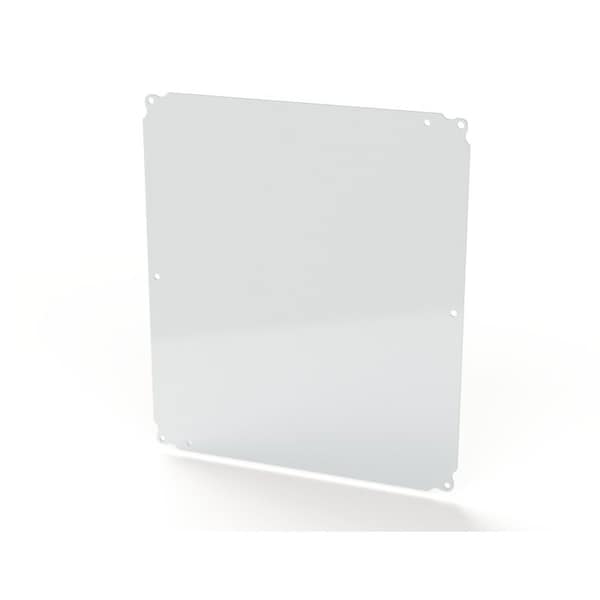 Saginaw Control & Engineering Subpanel, 15 in H, 0.08 in D, 13 in W - SCE-16P14