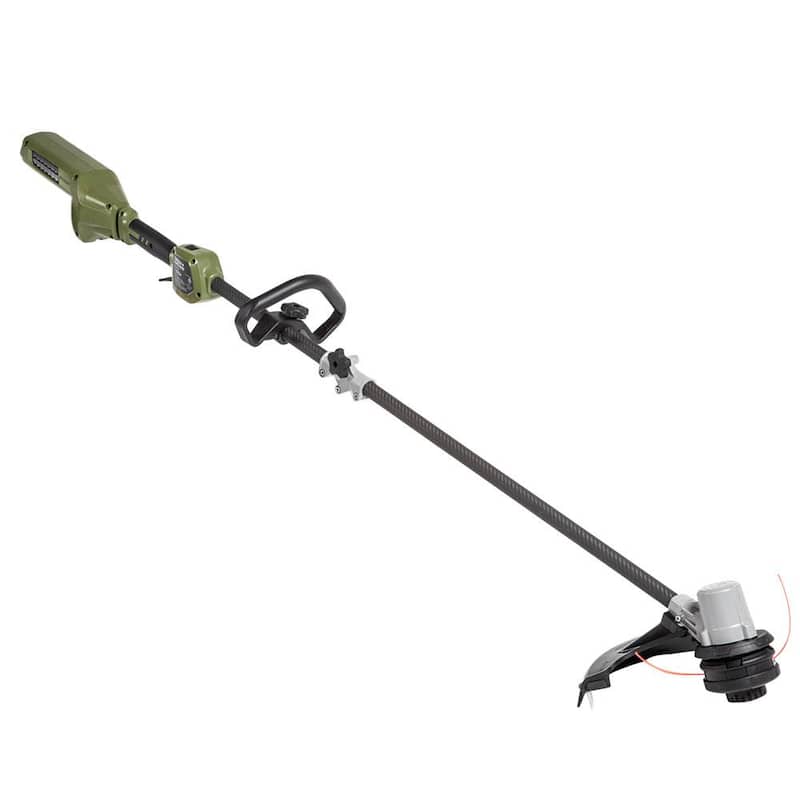 Green Machine 62V Cordless String Trimmer Carbon Fiber Shaft (Tool-Only) - GMST6200-CTO